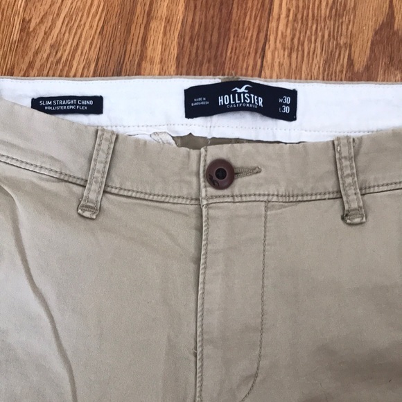 Hollister Men’s Chino Pants - Picture 2 of 2